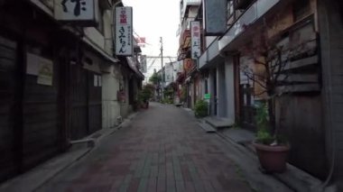 Tokyo cycling dash cam driving recorder