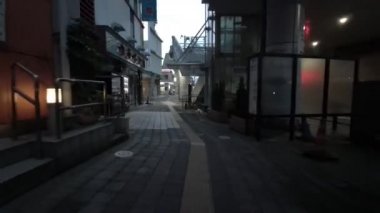 Tokyo cycling dash cam driving recorder