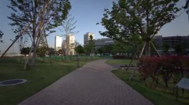 Tokyo cycling dash cam driving recorder