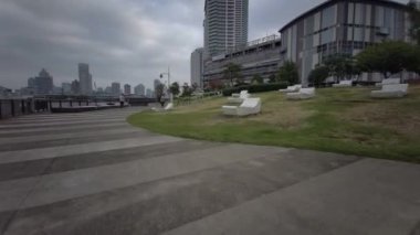 Tokyo cycling dash cam driving recorder