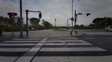 Tokyo cycling dash cam driving recorder