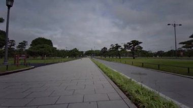 Tokyo cycling dash cam driving recorder