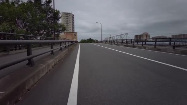 Tokyo Cycling Dash Cam Driving Recorder — 비디오