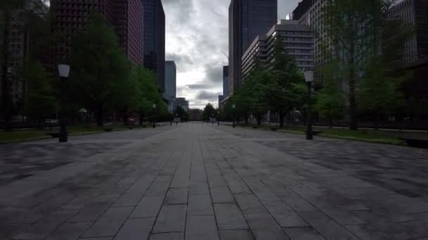 Tokyo Cycling Dash Cam Driving Recorder — 비디오