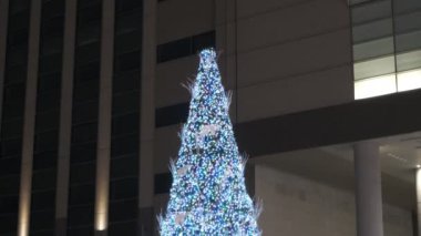 Japonya Tokyo Gece Manzarası
