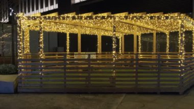 Japonya Tokyo Gece Manzarası