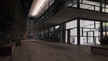 Japonya Tokyo Gece Manzarası