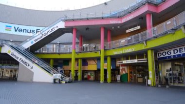 Tokyo Odaiba Manzarası Aralık 2021