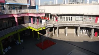 Tokyo Odaiba Manzarası Aralık 2021