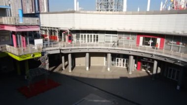 Tokyo Odaiba Manzarası Aralık 2021