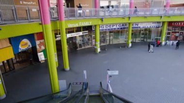 Tokyo Odaiba Manzarası Aralık 2021