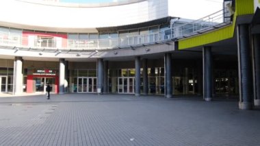 Tokyo Odaiba Manzarası Aralık 2021