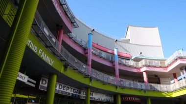 Tokyo Odaiba Manzarası Aralık 2021