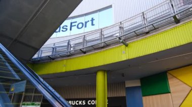 Tokyo Odaiba Manzarası Aralık 2021