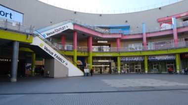 Tokyo Odaiba Manzarası Aralık 2021