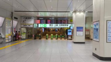 Tokyo İstasyonu Kasım 2021
