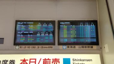 Tokyo İstasyonu Kasım 2021
