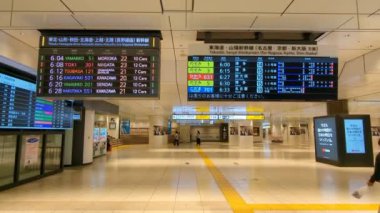 Tokyo İstasyonu Kasım 2021