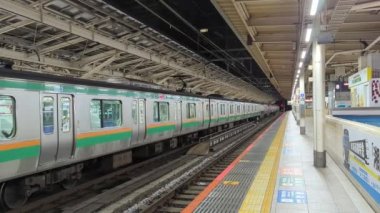 Tokyo İstasyonu Kasım 2021