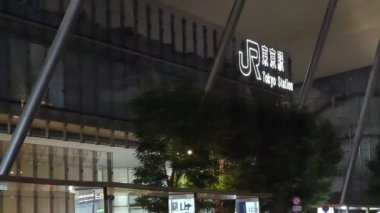 Tokyo İstasyonu Kasım 2021