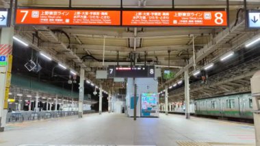 Tokyo İstasyonu Kasım 2021