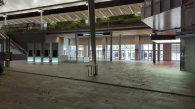 Tokyo İstasyonu Kasım 2021