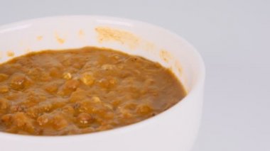 Köri, yemek videosu.