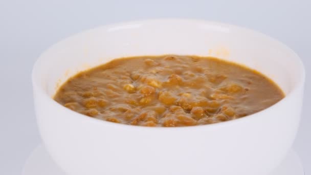 Curry Video Clip Alimentare — Video Stock