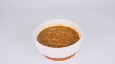 Köri, yemek videosu.