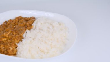 Köri, yemek videosu.