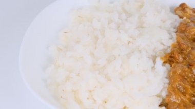 Köri, yemek videosu.