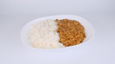 Köri, yemek videosu.