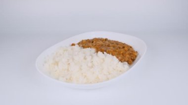 Köri, yemek videosu.