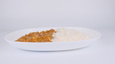 Köri, yemek videosu.