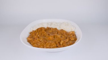 Köri, yemek videosu.