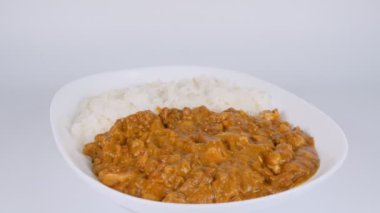 Köri, yemek videosu.