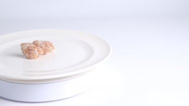 Kurutulmuş meyve, video klipsi