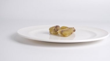 Kurutulmuş meyve, video klipsi