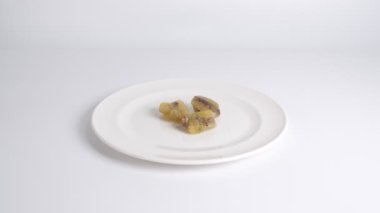 Kurutulmuş meyve, video klipsi