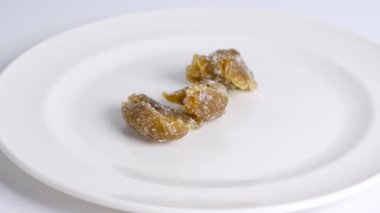 Kurutulmuş meyve, video klipsi