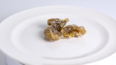 Kurutulmuş meyve, video klipsi