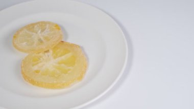 Kurutulmuş meyve, video klipsi