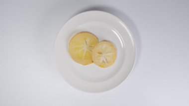 Kurutulmuş meyve, video klipsi