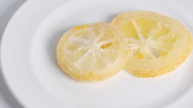 Kurutulmuş meyve, video klipsi