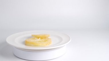 Kurutulmuş meyve, video klipsi