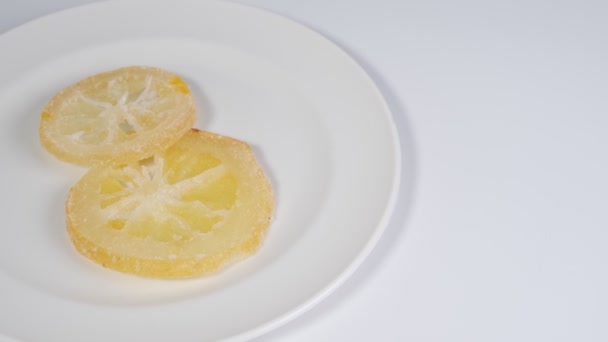 Αποξηραμένα Φρούτα Κλιπ Βίντεο — Αρχείο Βίντεο