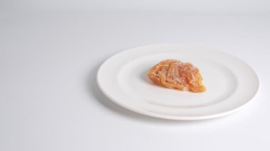 Kurutulmuş meyve, video klipsi