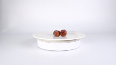 Kurutulmuş meyve, video klipsi