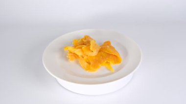 Kurutulmuş meyve, video klipsi