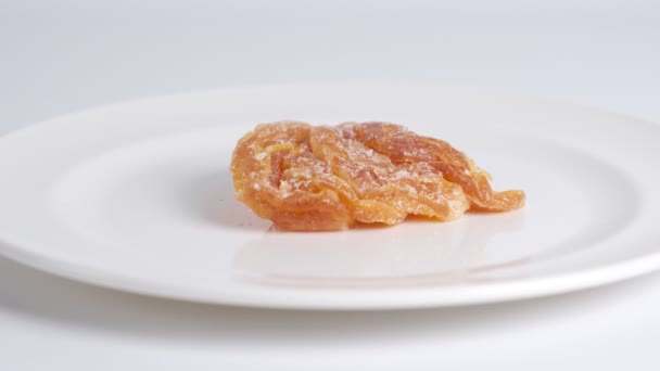 Dried Fruit Video Clip — Stock Video